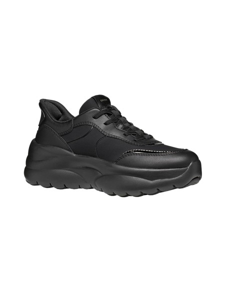 Geox D Xtors Plus sneaker femme avec Fast-in System