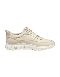 Geox D Spherica Plus Damen-Sneaker mit Fast-in System