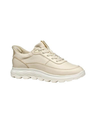 Geox D Spherica Plus zapatilla de mujer con Fast-in System