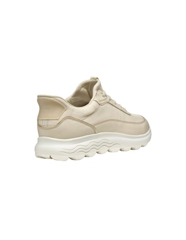 Geox D Spherica Plus Damen-Sneaker mit Fast-in System