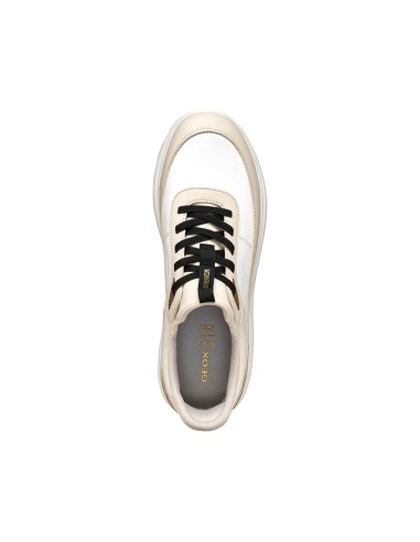 Geox D Spherica Plus zapatilla de mujer con Fast-in System