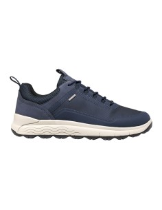 Geox U Spherica 4X4 B Abx Herren-Sneaker aus wasserdichtem Textil