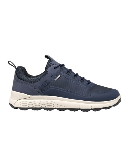 Geox U Spherica 4X4 B Abx zapatilla de hombre en tejido impermeable