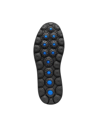 Geox U Spherica Plus Herren-Sneaker aus Nappa- und Veloursleder
