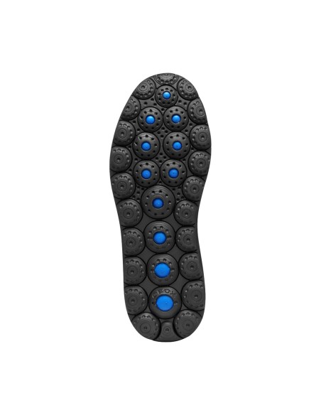 Geox U Spherica Plus Herren-Sneaker aus Nappa- und Veloursleder