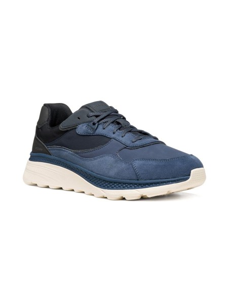 Geox U Spherica Actif X1 zapatilla de hombre con Zero Shock System