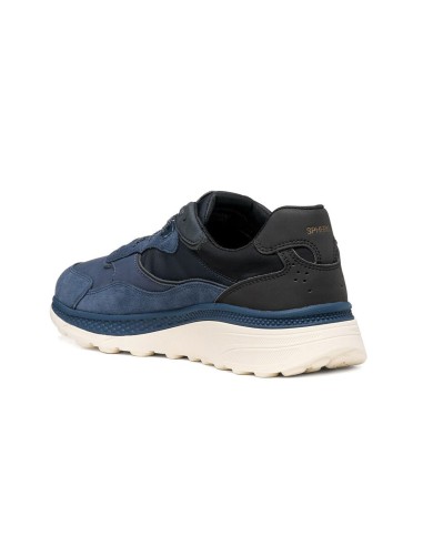 Geox U Spherica Actif X1 Herren-Sneaker mit Zero Shock System