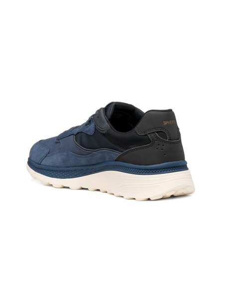 Geox U Spherica Actif X1 Herren-Sneaker mit Zero Shock System
