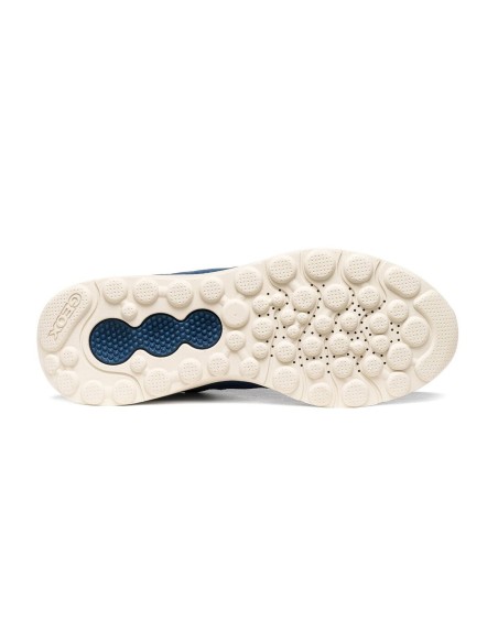 Geox U Spherica Actif X1 zapatilla de hombre con Zero Shock System