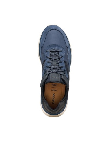 Geox U Spherica Actif X1 zapatilla de hombre con Zero Shock System