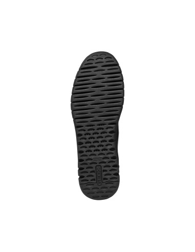Geox U Flextride Plus sneaker homme en cuir avec Fast-in System