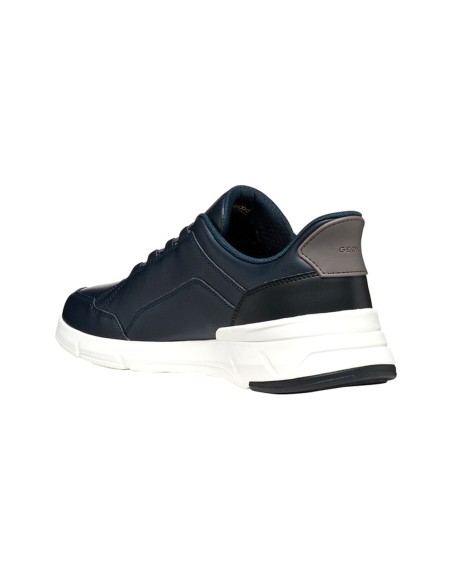 Geox U Vittour Plus zapatilla de hombre con Fast-in System