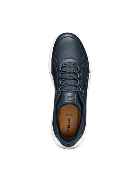 Geox U Vittour Plus zapatilla de hombre con Fast-in System