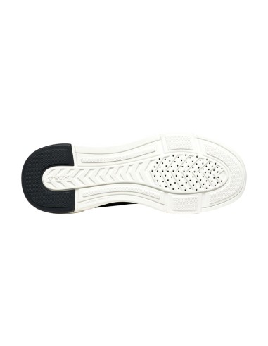 Geox U Vittour Plus Herren-Sneaker mit Fast-in System