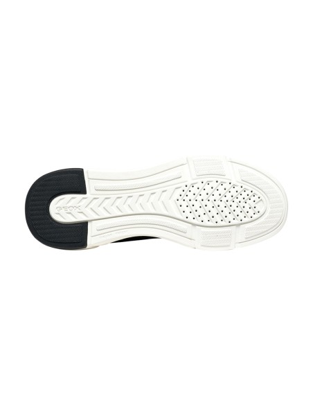 Geox U Vittour Plus Herren-Sneaker mit Fast-in System