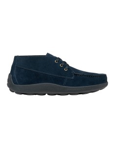 Geox U Spherica Ec14 zapato casual de hombre en ante