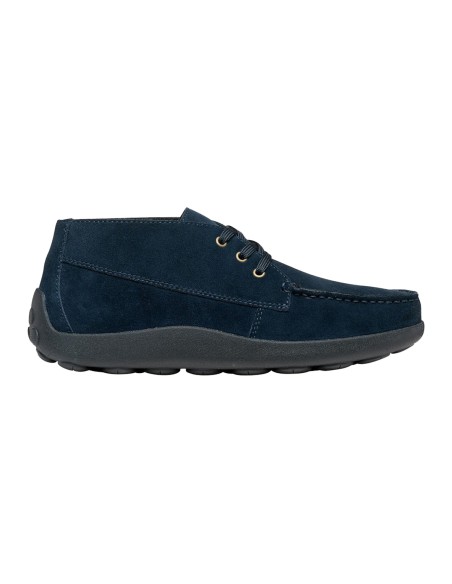 Geox U Spherica Ec14 zapato casual de hombre en ante