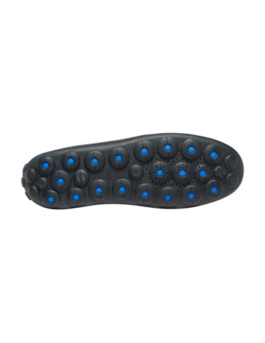Geox U Spherica Ec14 Herren-Freizeitschuh aus Veloursleder
