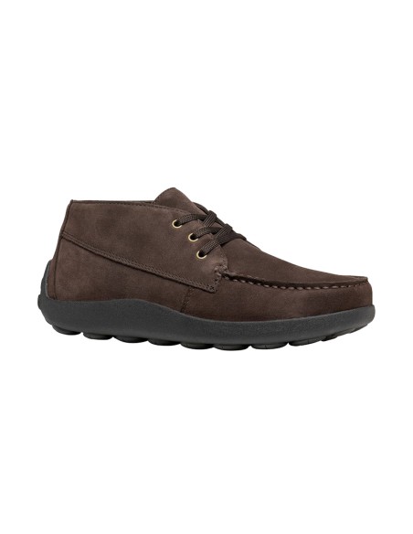 Geox U Spherica Ec14 zapato casual de hombre en ante