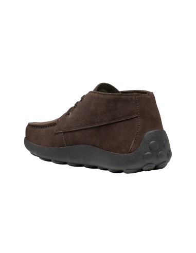 Geox U Spherica Ec14 scarpa casual uomo in camoscio