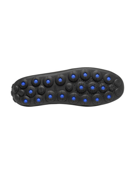 Geox U Spherica Ec14 Herren-Freizeitschuh aus Veloursleder