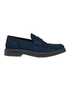 Geox U Massimiano men’s suede loafer