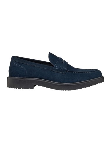 Geox U Massimiano men’s suede loafer