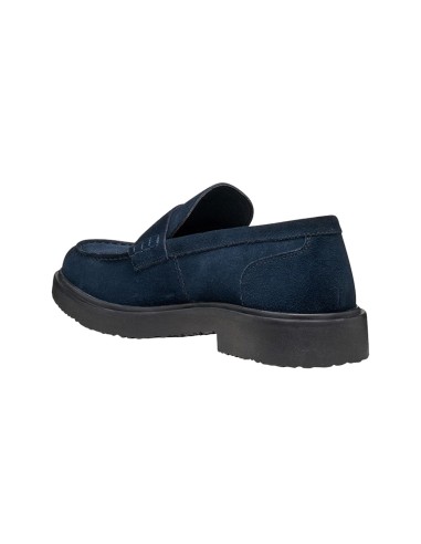 Geox U Massimiano men’s suede loafer
