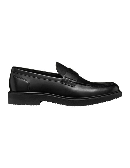 Geox U Massimiano men’s leather loafer