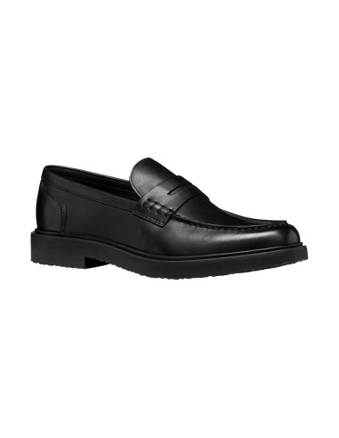 Geox U Massimiano men’s leather loafer