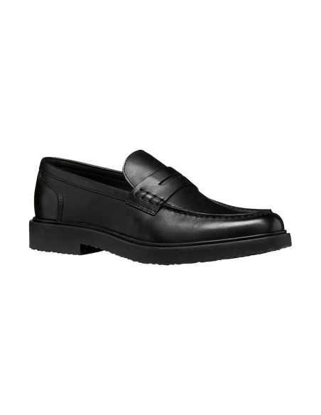 Geox U Massimiano men’s leather loafer