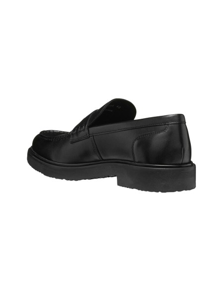 Geox U Massimiano mocasín de hombre en piel