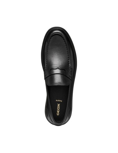 Geox U Massimiano mocassin homme en cuir