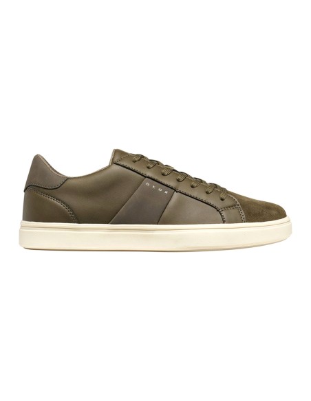 Geox U Baltmoore sneaker basse homme à lacets