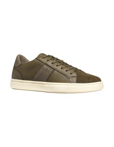 Geox U Baltmoore niedriger Herren-Sneaker mit Schnürung 2