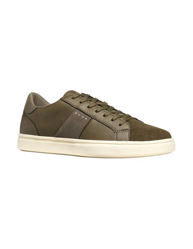 Geox U Baltmoore men’s low-top lace-up sneaker