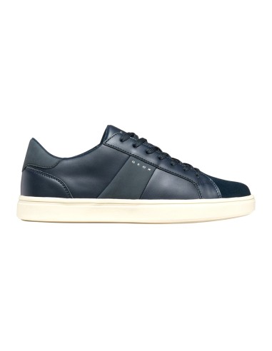 Geox U Baltmoore men’s low-top lace-up sneaker