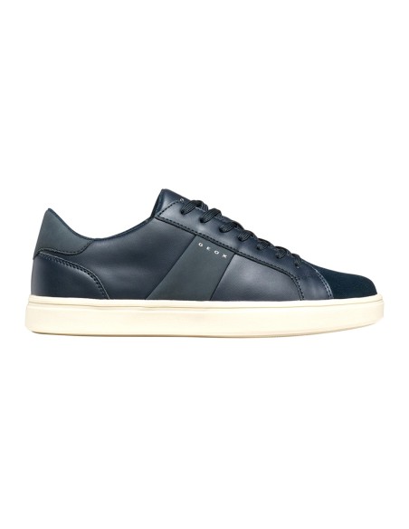 Geox U Baltmoore sneaker basse homme à lacets