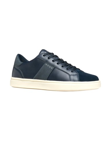 Geox U Baltmoore men’s low-top lace-up sneaker