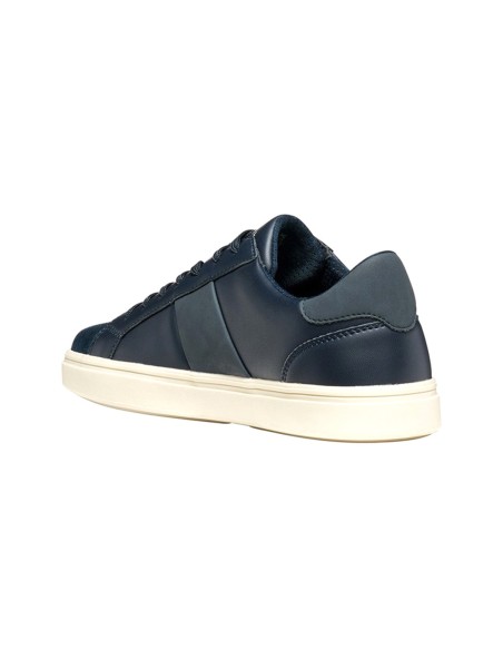 Geox U Baltmoore zapatilla baja de hombre con cordones