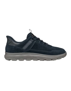 Geox U Spherica Plus Wpf zapatilla de hombre en ante impermeable