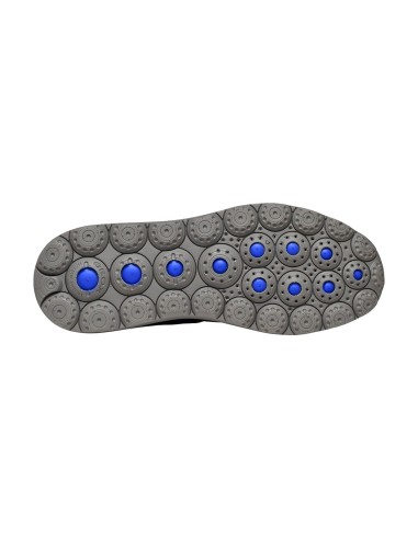 Geox U Spherica Plus Wpf zapatilla de hombre en ante impermeable