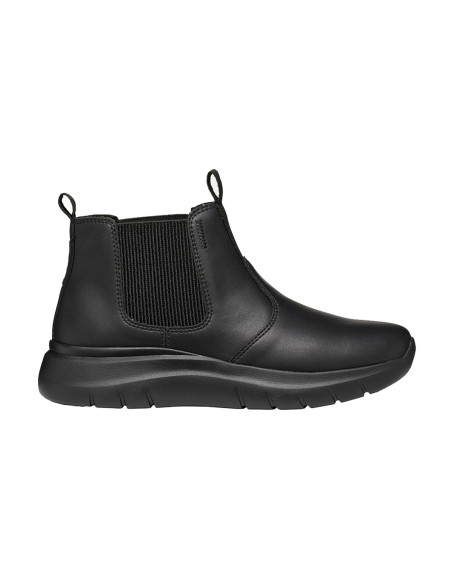 Geox D Plummery botín deportivo de mujer en piel