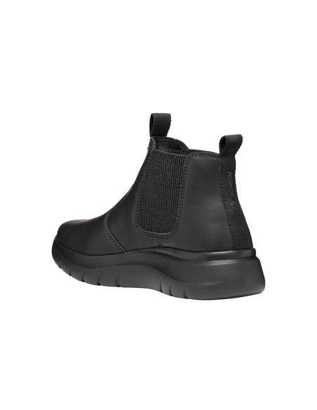 Geox D Plummery botín deportivo de mujer en piel