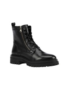 Geox D Iridea anfibio donna in pelle con doppia zip 2