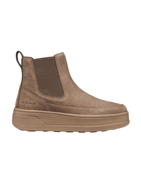 Geox D Spherica ECUB-2 botín de mujer en nobuk