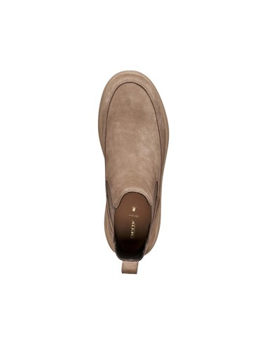 Geox D Spherica ECUB-2 Damenstiefelette aus Nubuk
