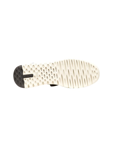 Geox U Flextride Plus scarponcino uomo in pelle con Fast-in System