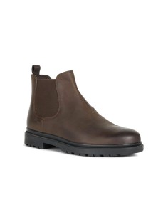 Geox U Andalo botín de hombre en piel engrasada 2
