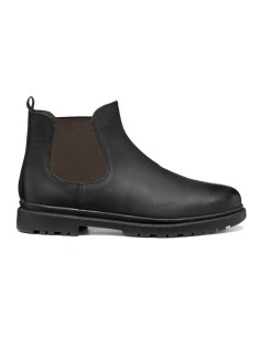 Geox U Andalo Herrenstiefelette aus geöltem Leder